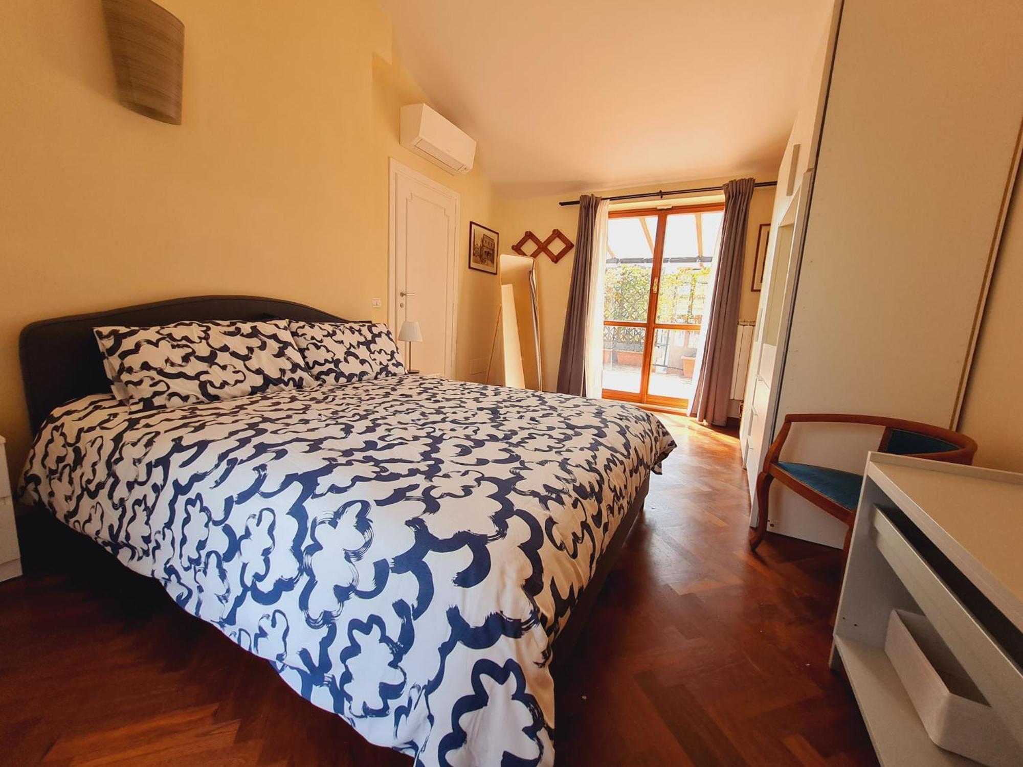 Appartement Mansarda Luminosa E Confortevole *