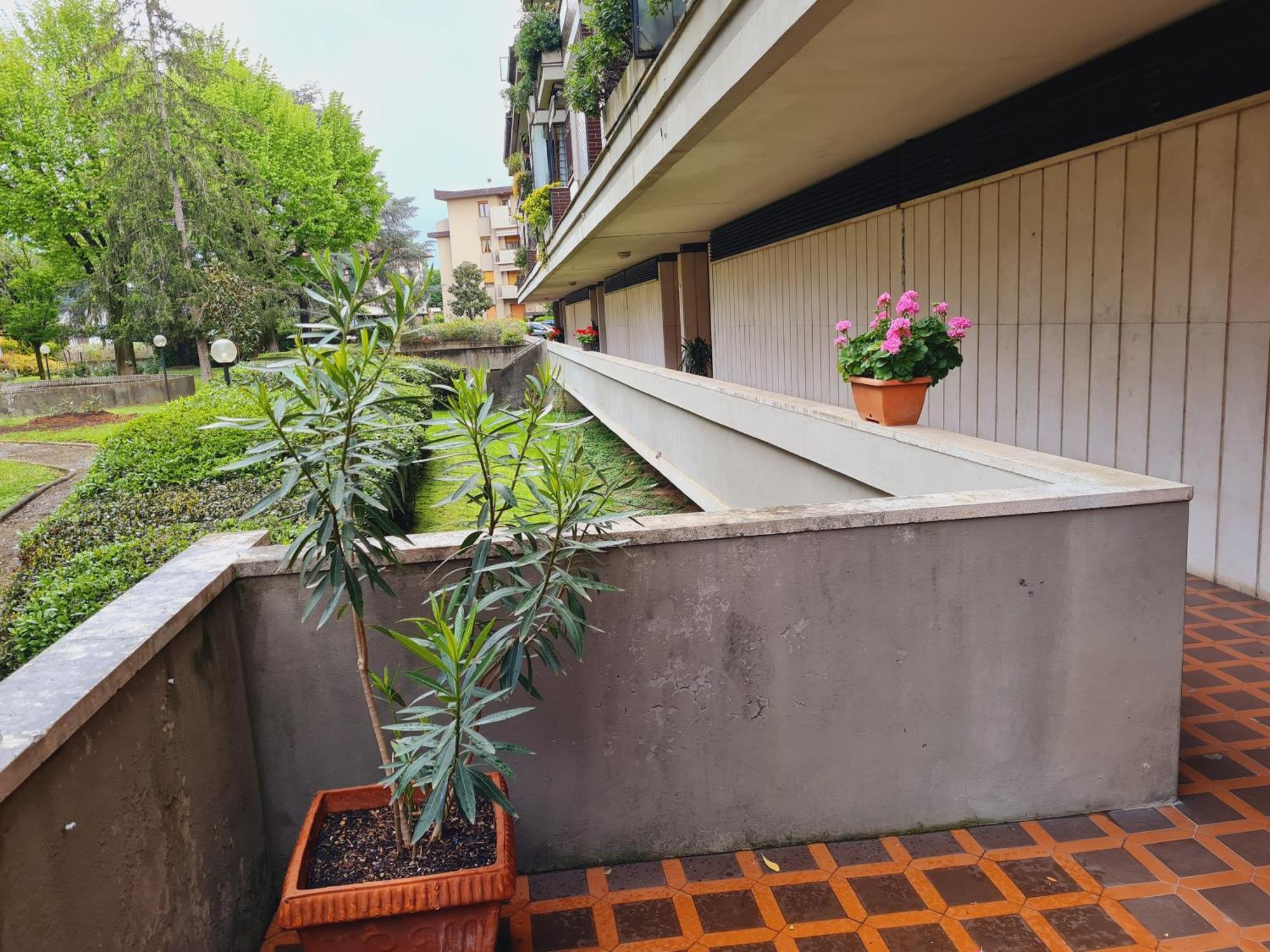 Appartement Mansarda Luminosa E Confortevole