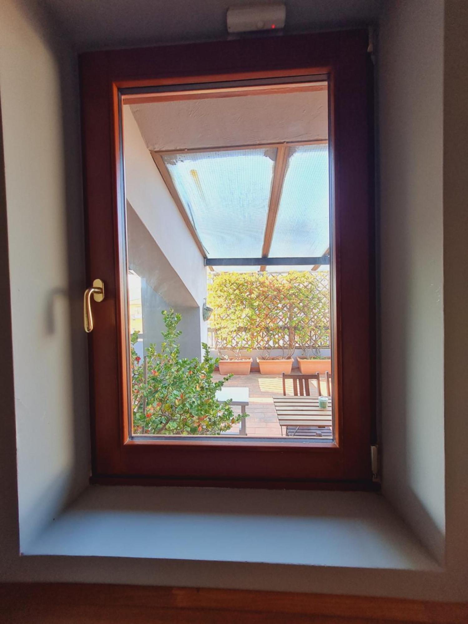 Appartement Mansarda Luminosa E Confortevole