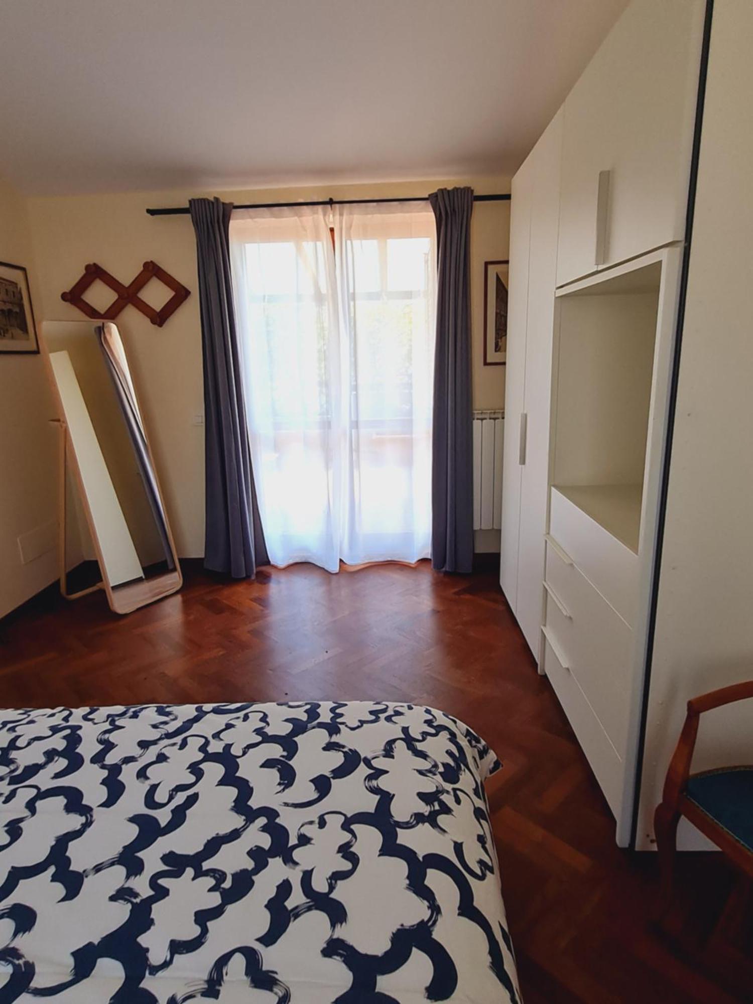 Appartement Mansarda Luminosa E Confortevole