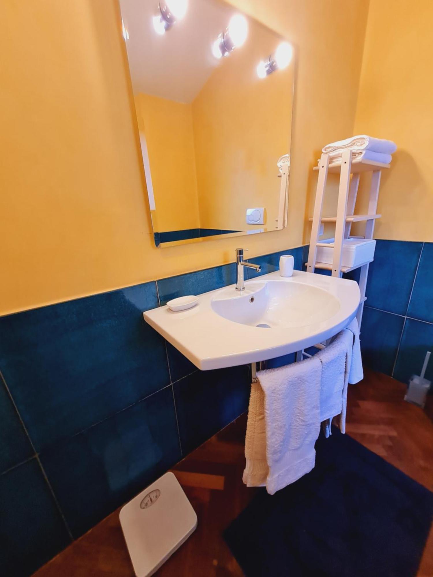 Appartement Mansarda Luminosa E Confortevole Florence