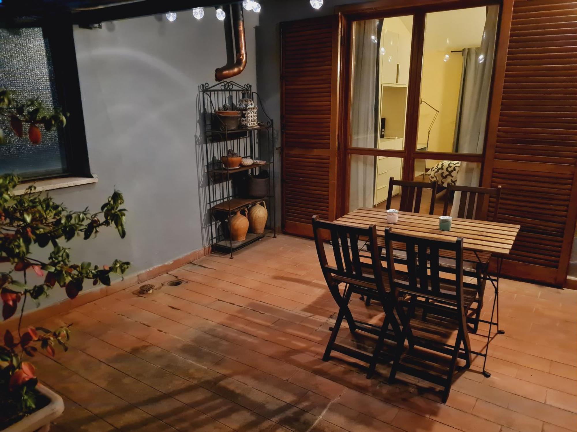 Appartement Mansarda Luminosa E Confortevole
