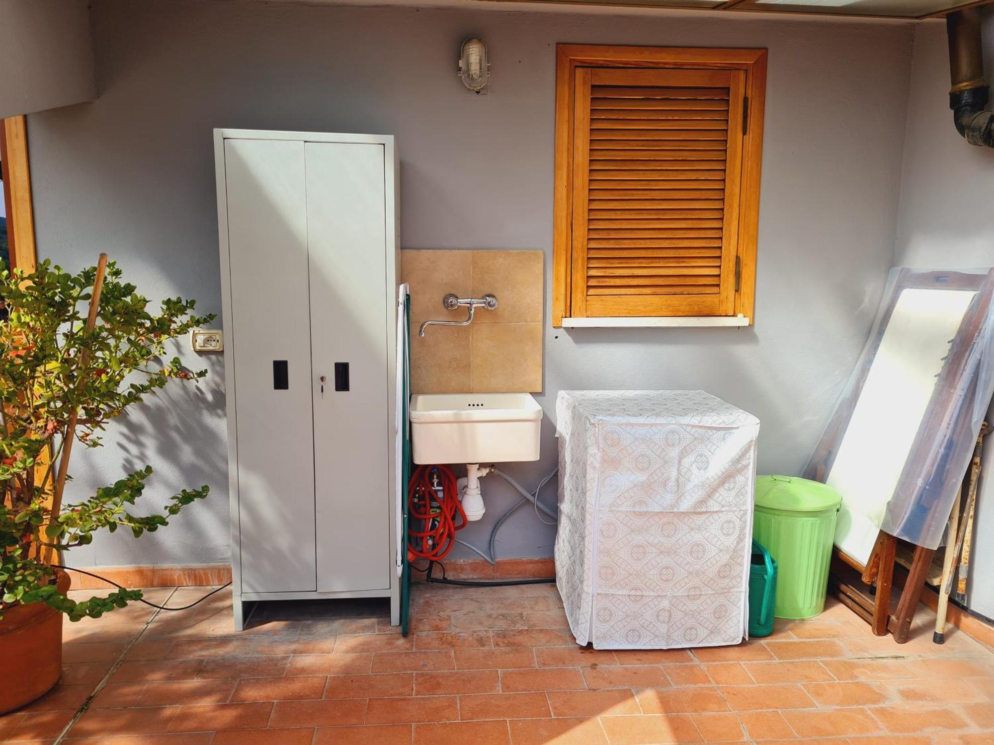 Appartement Mansarda Luminosa E Confortevole
